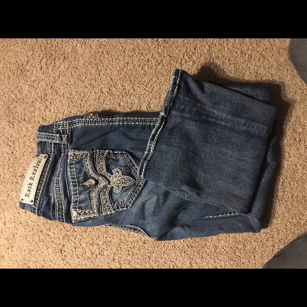 Rock Revival Jeans